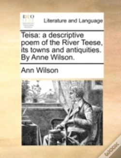 Capa do artigo Teisa: A Descriptive Poem Of The River T