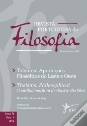 Capa do artigo Teísmos