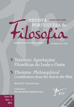 Capa do artigo Teísmos