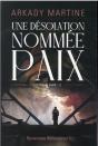 Teixcalaan Tome 2 : Une Désolation Nommée Paix - Preview