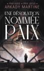 Teixcalaan - Une Desolation Nommee Paix T2 - Vol02 - Preview