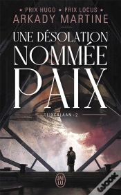 Capa do artigo Teixcalaan - Une Desolation Nommee Paix T2 - Vol02