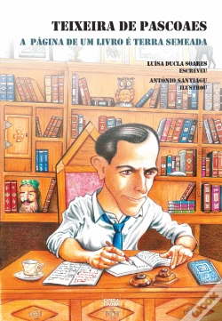 Capa do artigo Teixeira de Pascoaes