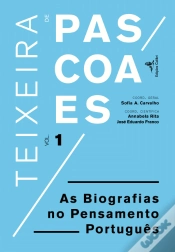 Capa do artigo Teixeira de Pascoaes - Volume 1