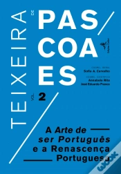 Capa do artigo Teixeira de Pascoaes - Volume 2