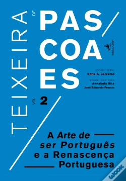 Capa do artigo Teixeira de Pascoaes - Volume 2