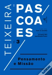 Capa do artigo Teixeira de Pascoaes - Volume 3