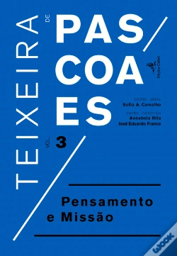 Capa do artigo Teixeira de Pascoaes - Volume 3