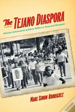 Capa do artigo Tejano Diaspora