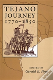 Capa do artigo Tejano Journey, 1770-1850
