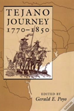 Capa do artigo Tejano Journey, 1770-1850