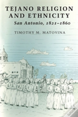 Capa do artigo Tejano Religion And Ethnicity