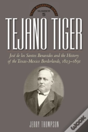 Capa do artigo Tejano Tiger
