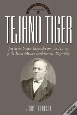 Capa do artigo Tejano Tiger