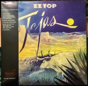 Capa do artigo Tejas - Vinil