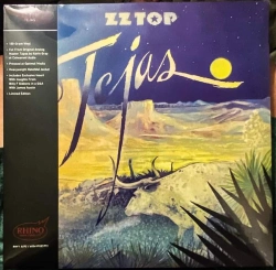 Capa do artigo Tejas - Vinil