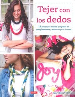 Capa do artigo Tejer Con Los Dedos