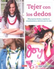 Capa do artigo Tejer Con Los Dedos