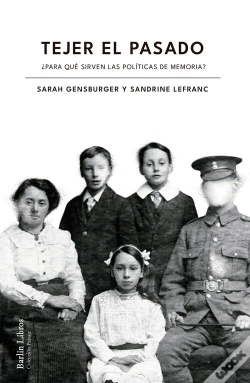 Capa do artigo Tejer El Pasado