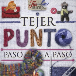 Capa do artigo Tejer Punto Paso A Paso