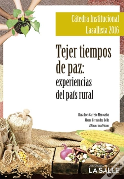 Capa do artigo Tejer Tiempos De Paz