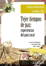 Capa do artigo Tejer Tiempos De Paz