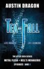 Tek-Fall (The After Eden Series) - Preview