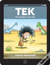 Capa do artigo Tek The Modern Cave Boy