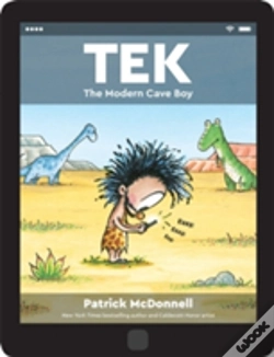 Capa do artigo Tek The Modern Cave Boy