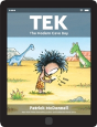 Tek The Modern Cave Boy - Preview
