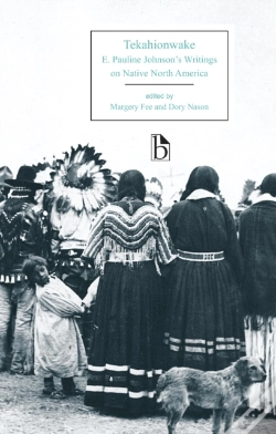 Capa do artigo Tekahionwake: E. Pauline Johnson'S Writings On Native North America