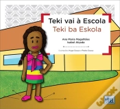 Capa do artigo Teki  Vai à Escola