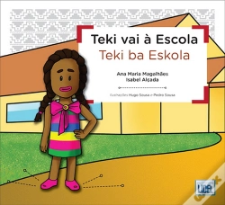 Capa do artigo Teki  Vai à Escola