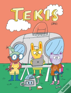 Capa do artigo Tekis