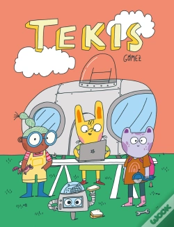 Capa do artigo Tekis