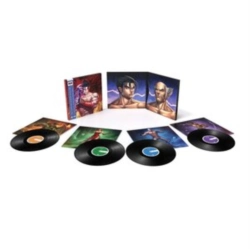 Capa do artigo Tekken 3 - Vinil