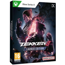 Capa do artigo Tekken 8 - Launch Edition Xbox Series X