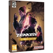 Capa do artigo Tekken 8 - Ultimate Edition (Código na Caixa) PC