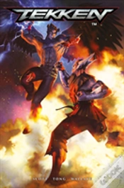 Capa do artigo Tekken
