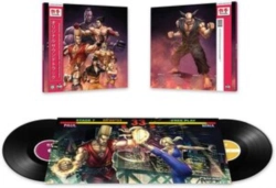 Capa do artigo Tekken - Vinil