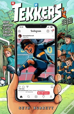 Capa do artigo Tekkers