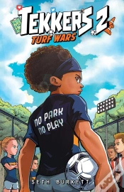 Capa do artigo Tekkers: Turf Wars
