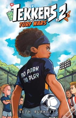 Capa do artigo Tekkers: Turf Wars