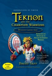 Teknon And The Champion Warriors Mission Guide - Son