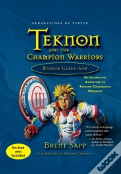 Capa do artigo Teknon And The Champion Warriors Mission Guide - Son