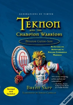 Capa do artigo Teknon And The Champion Warriors Mission Guide - Son