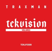 Capa do artigo Tekvision - Vinil