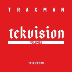 Capa do artigo Tekvision - Vinil