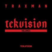 Capa do artigo Tekvision Volume 4 - Vinil