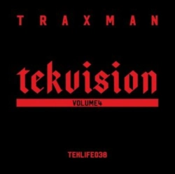 Capa do artigo Tekvision Volume 4 - Vinil